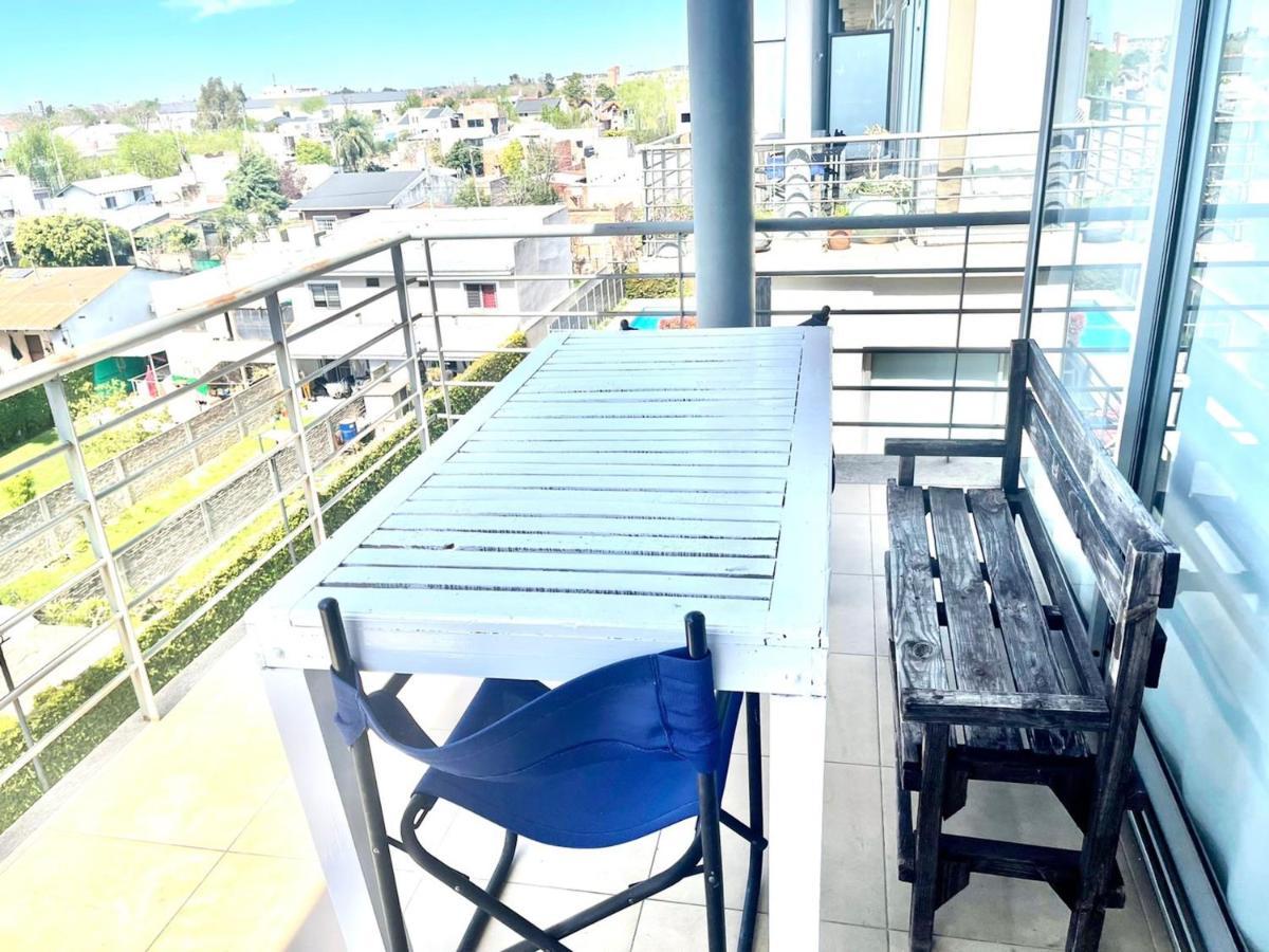 Departamento Alassio Тигре Екстериор снимка