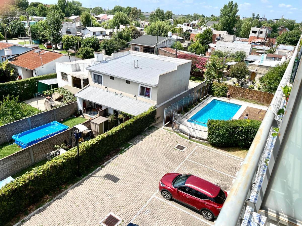 Departamento Alassio Тигре Екстериор снимка