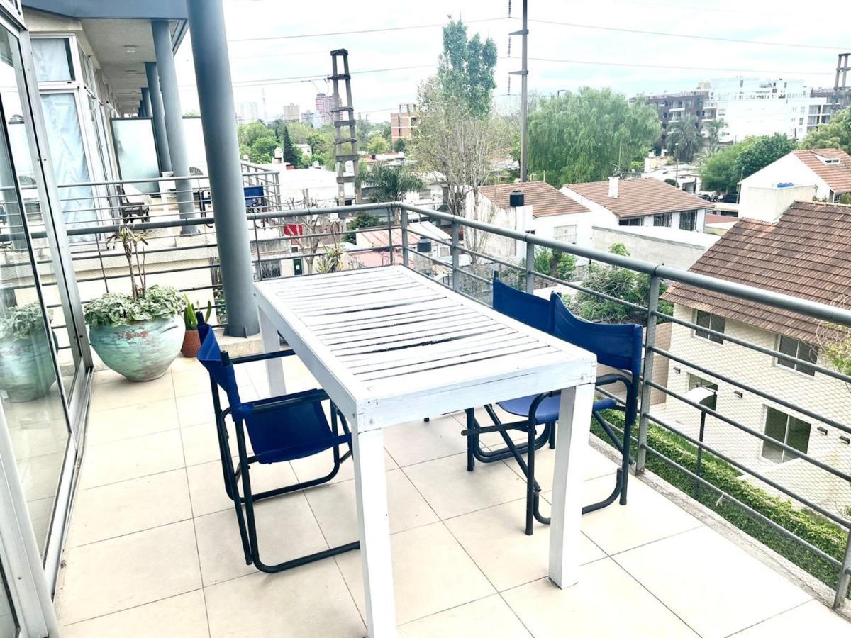 Departamento Alassio Тигре Екстериор снимка