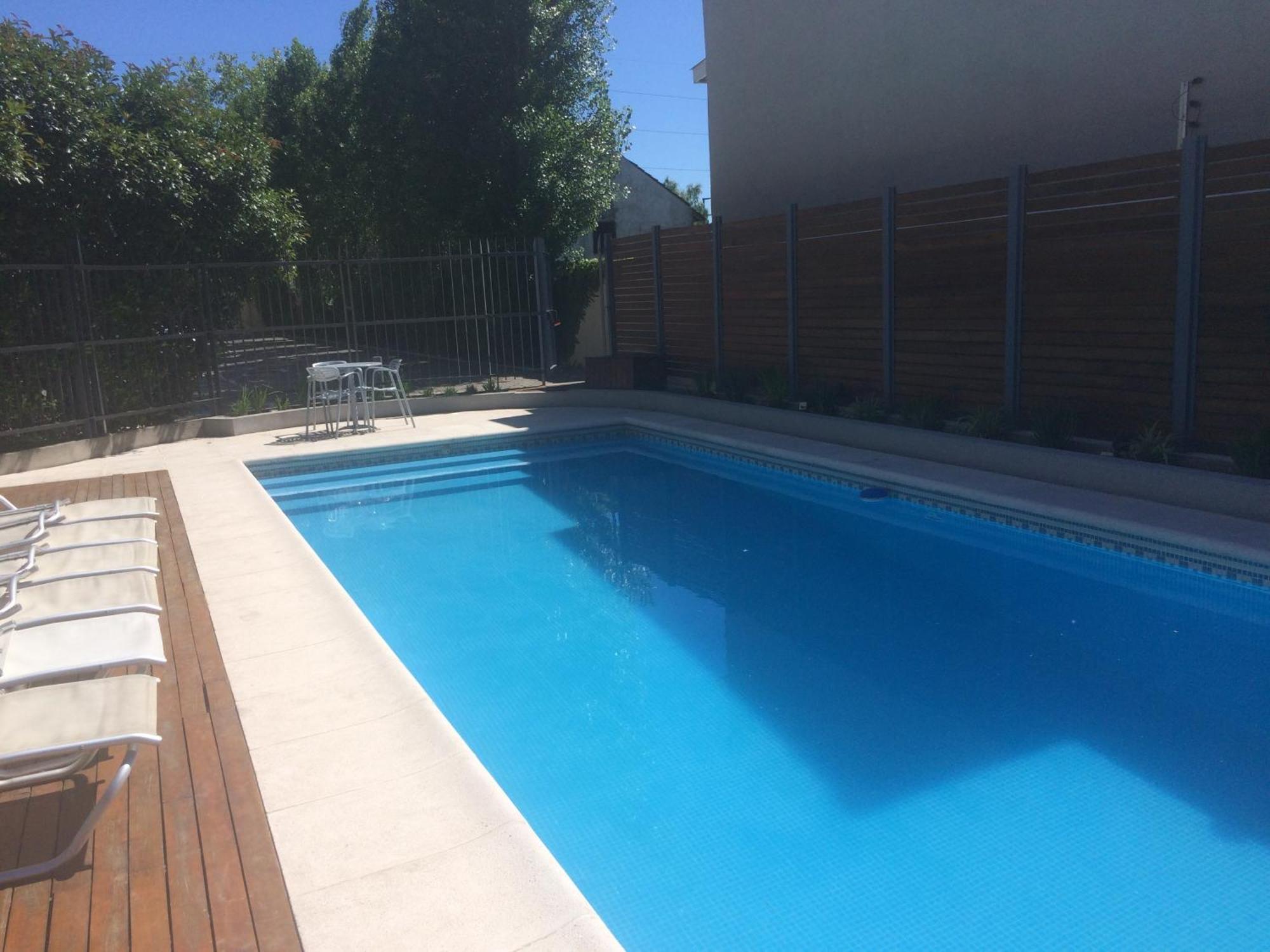 Departamento Alassio Тигре Екстериор снимка