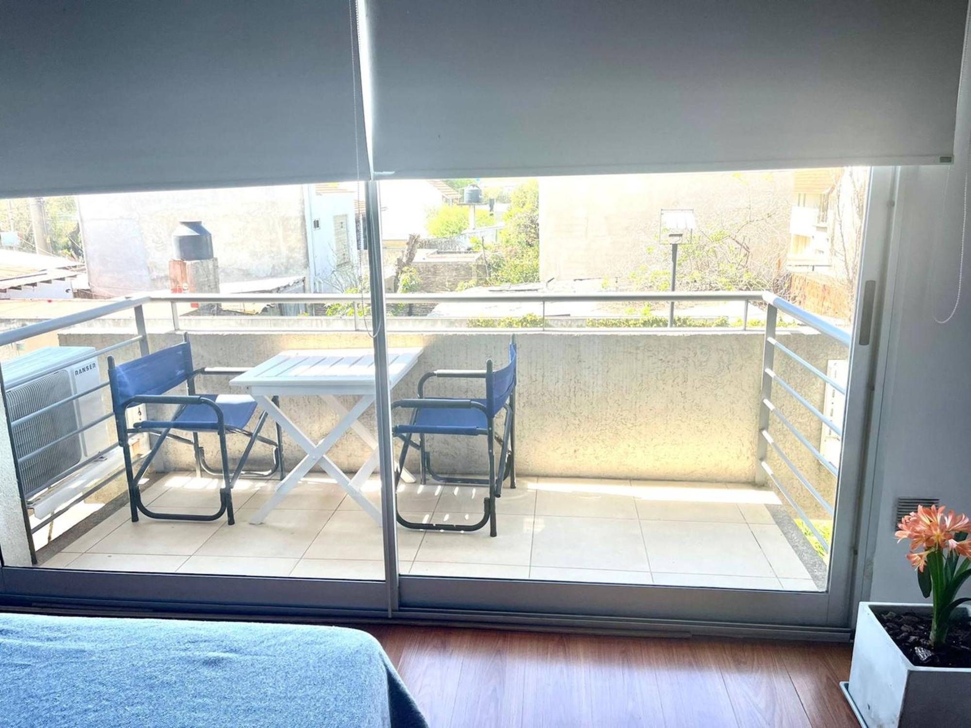 Departamento Alassio Тигре Екстериор снимка