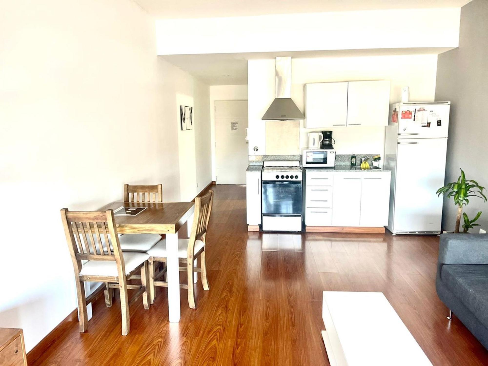 Departamento Alassio Тигре Екстериор снимка