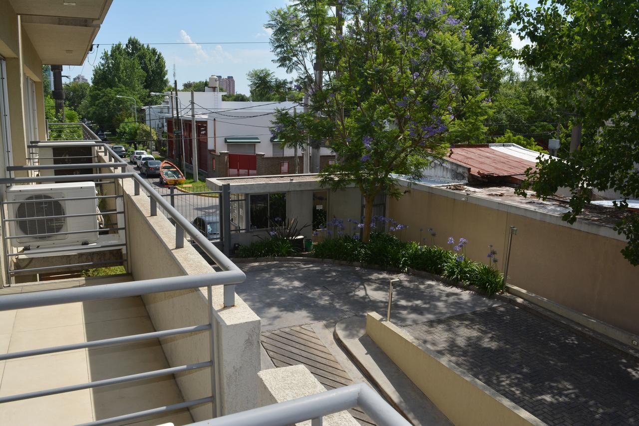 Departamento Alassio Тигре Екстериор снимка