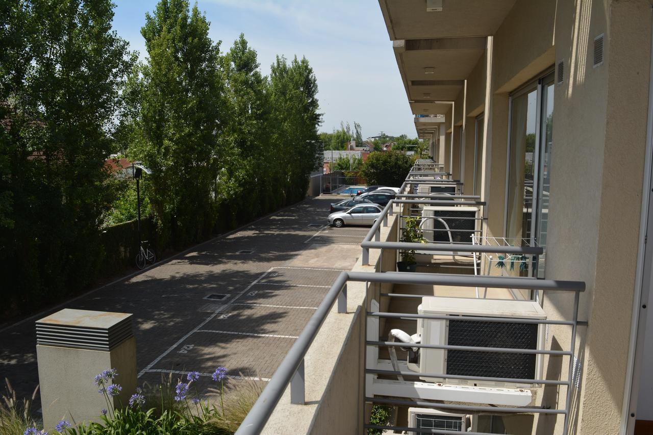 Departamento Alassio Тигре Екстериор снимка