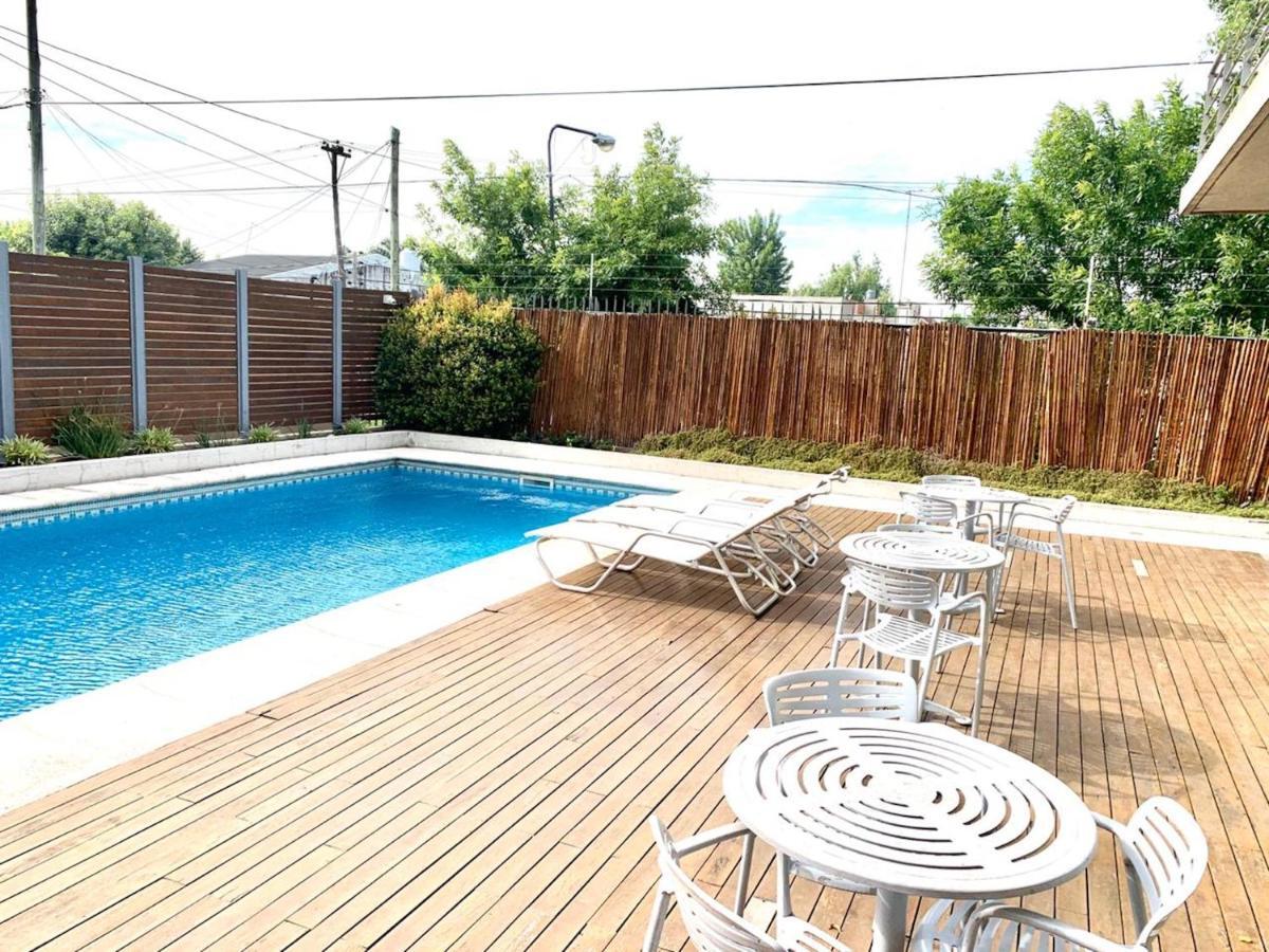 Departamento Alassio Тигре Екстериор снимка